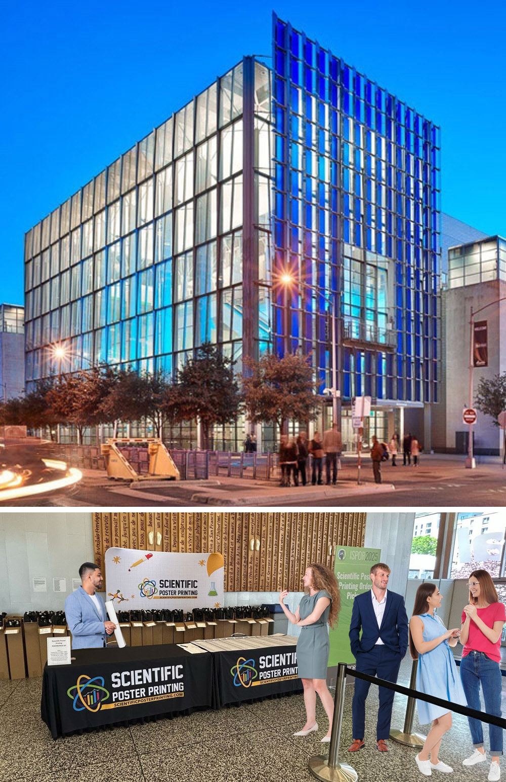 Scientific Poster Printing Austin