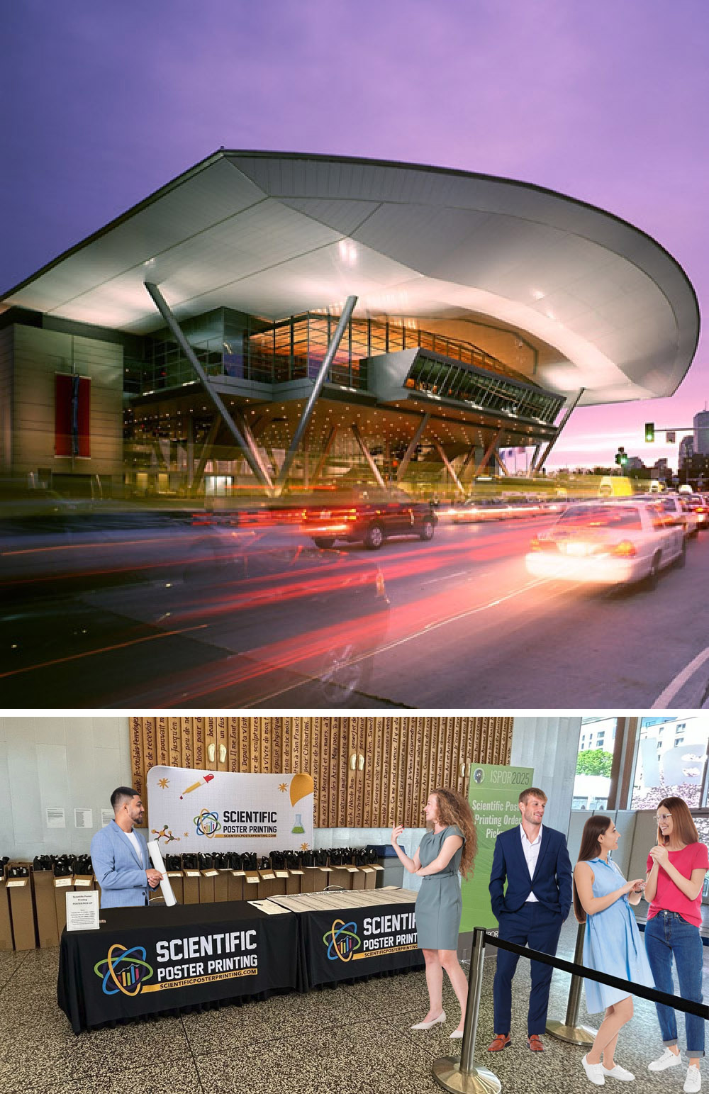 Scientific Poster Printing Boston