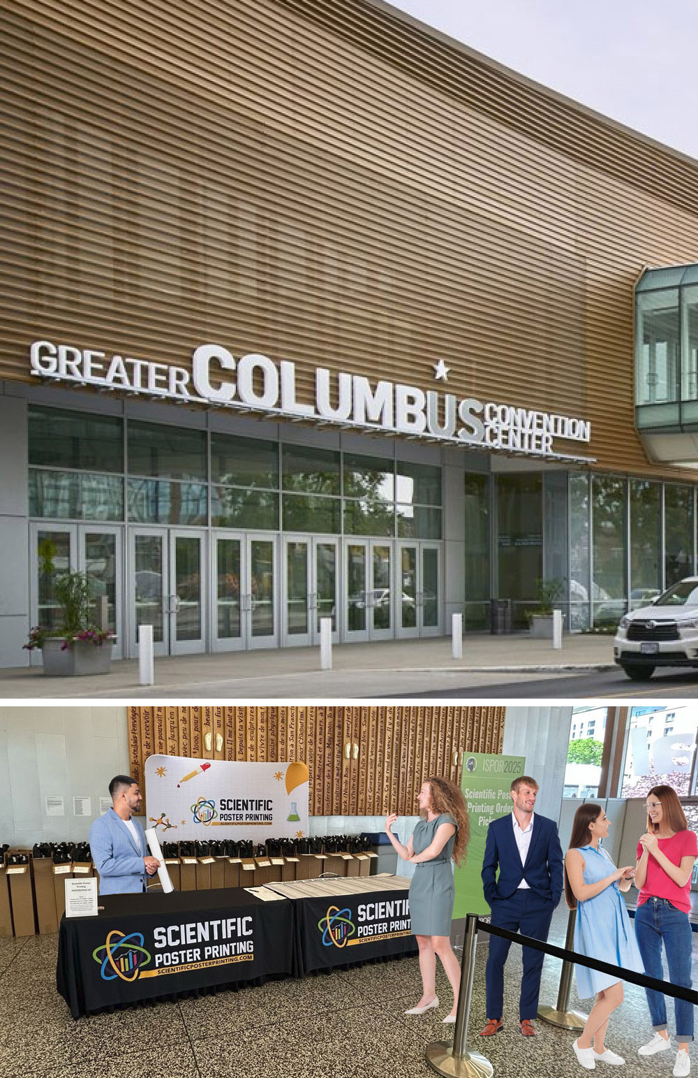 Scientific Poster Printing Columbus