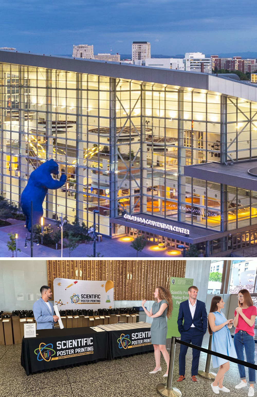 Scientific Poster Printing Denver