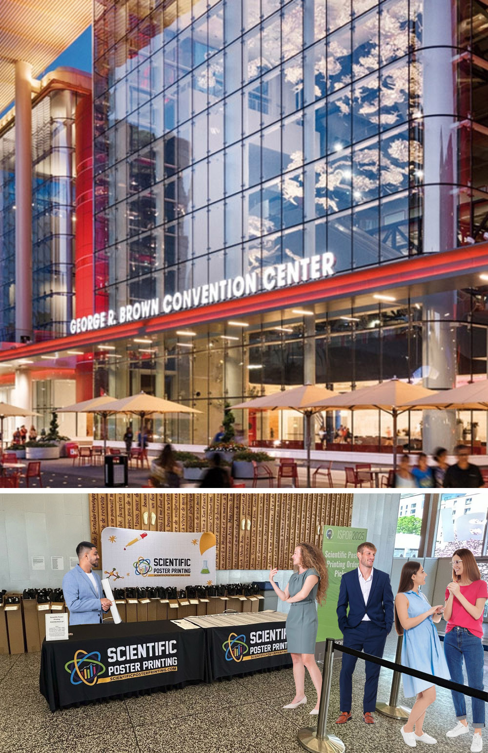 Scientific Poster Printing Houston