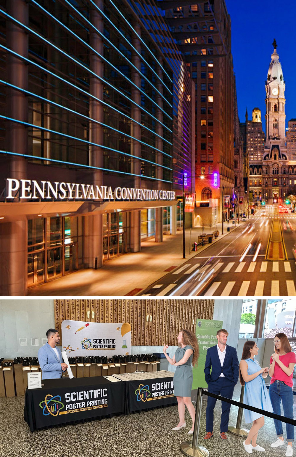 Scientific Poster Printing Philadelphia