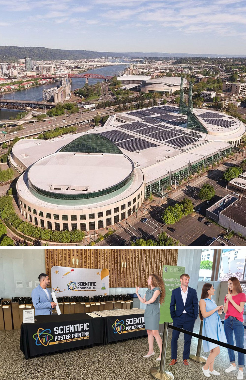 Scientific Poster Printing Portland