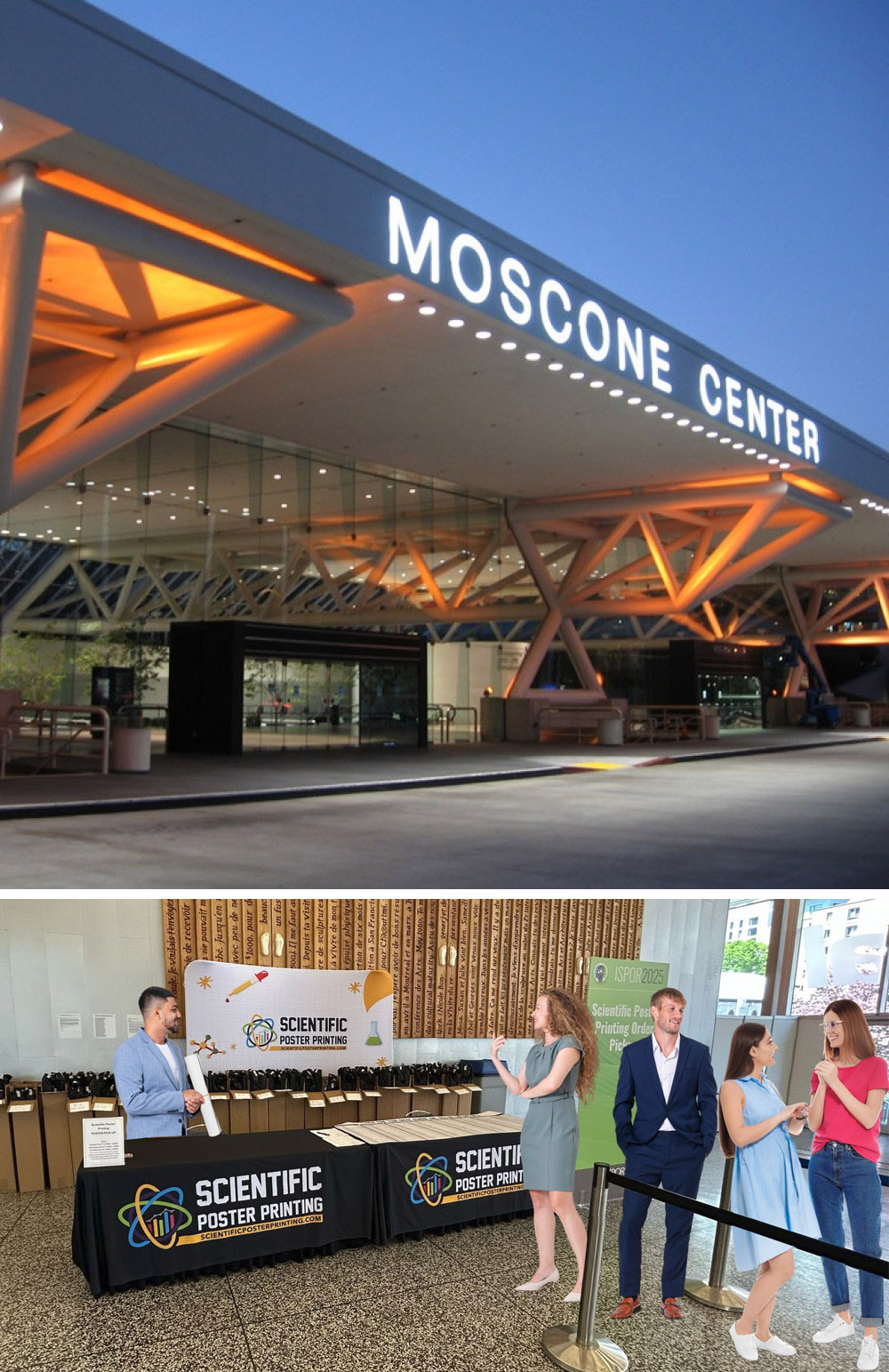 Scientific Poster Printing San Francisco