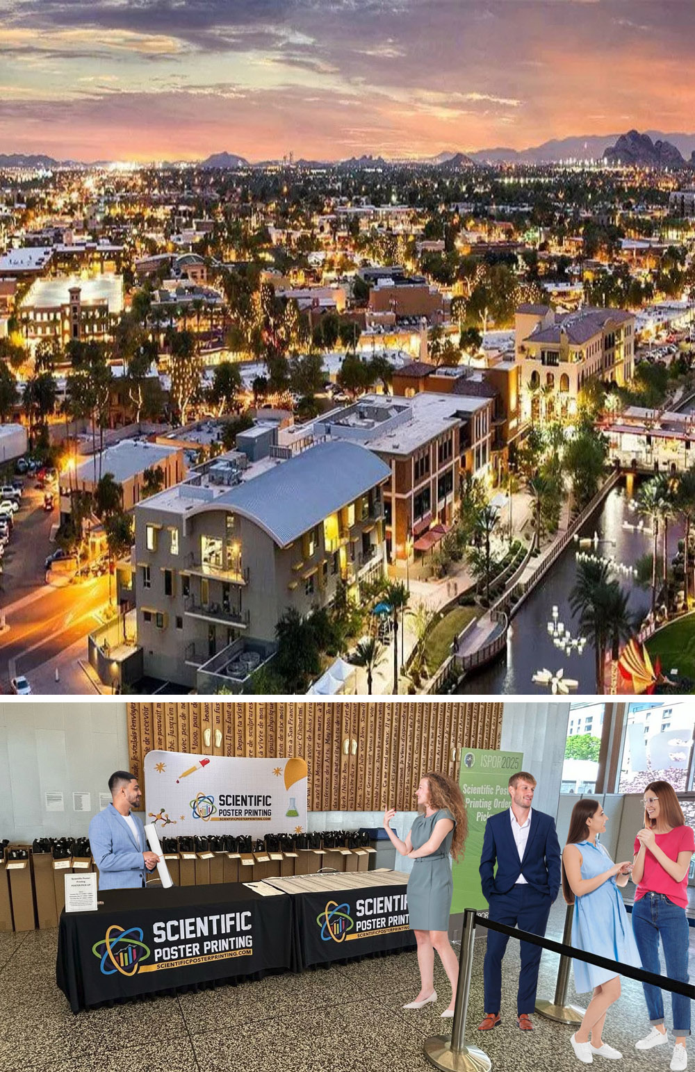 Scientific Poster Printing Scottsdale