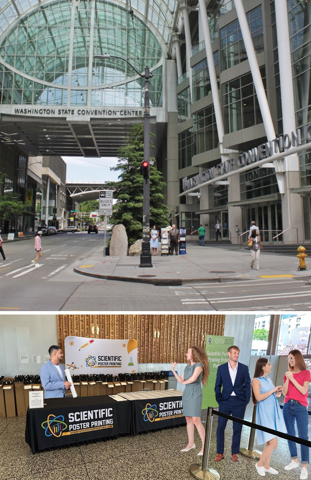 Scientific Poster Printing Seattle