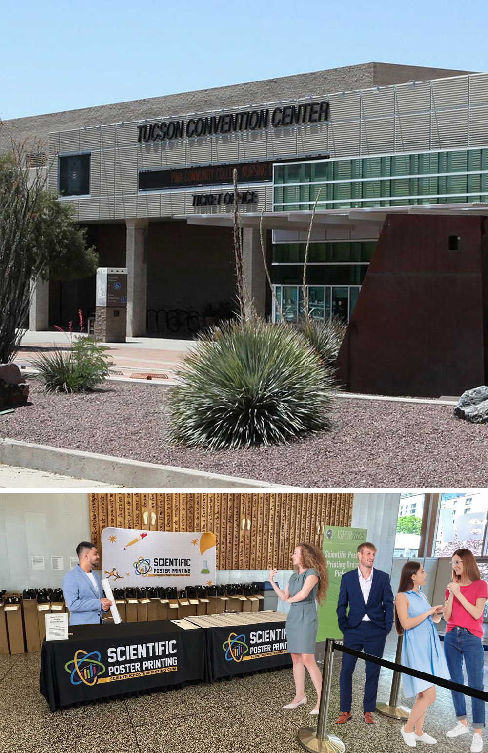 Scientific Poster Printing Tucson