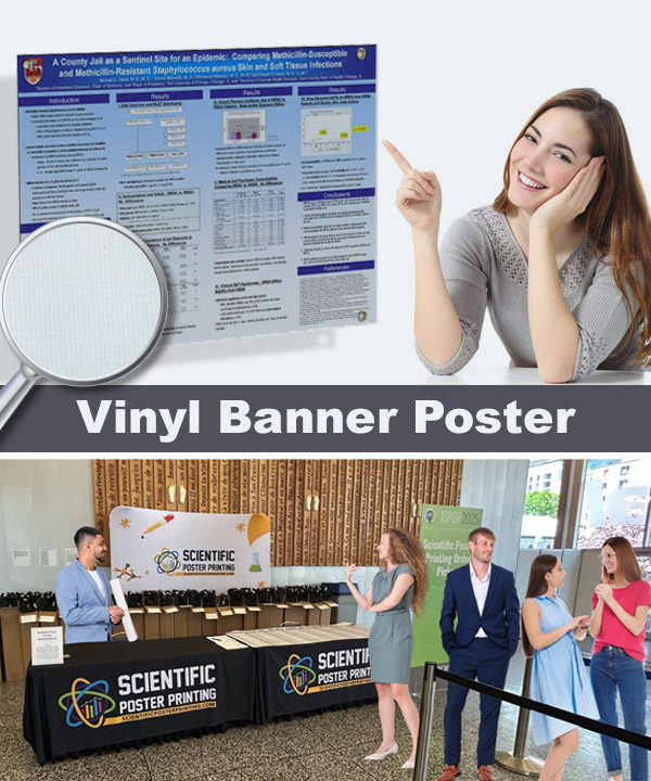 Vinyl Banner Poster Printing
